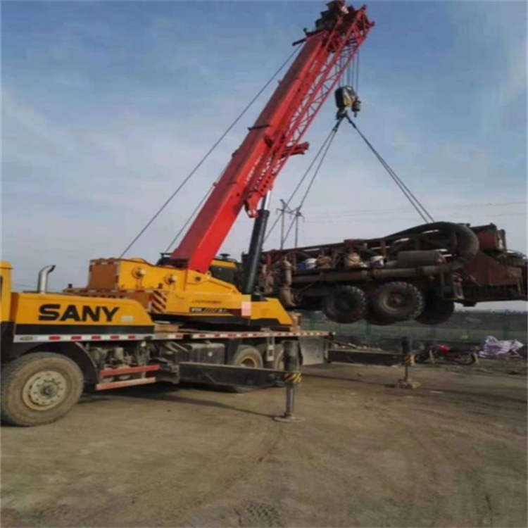 松潘吊车出租的常见用途有哪些