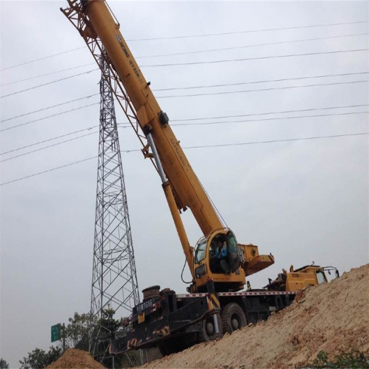 松潘附近吊车出租电话25吨