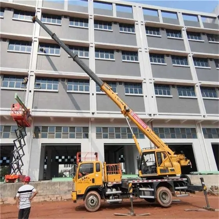 松潘出租吊车时是否需要缴纳押金