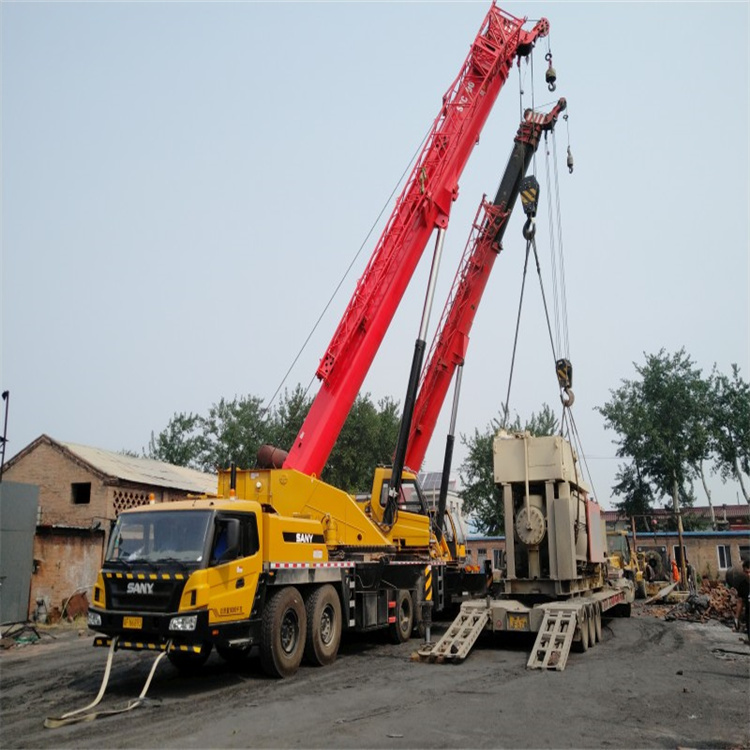 松潘吊车租赁要怎样才能降低成本呢