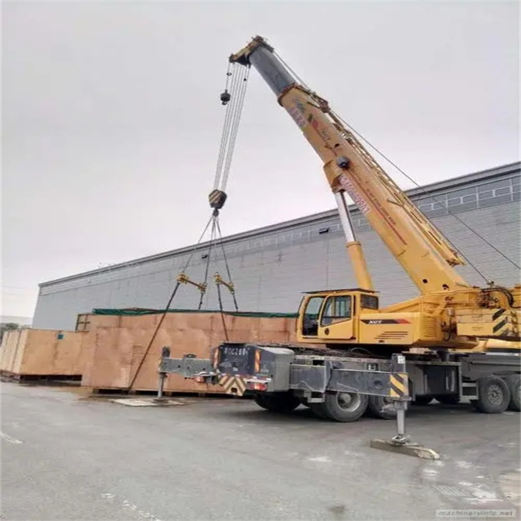 松潘吊车出租哪家正规