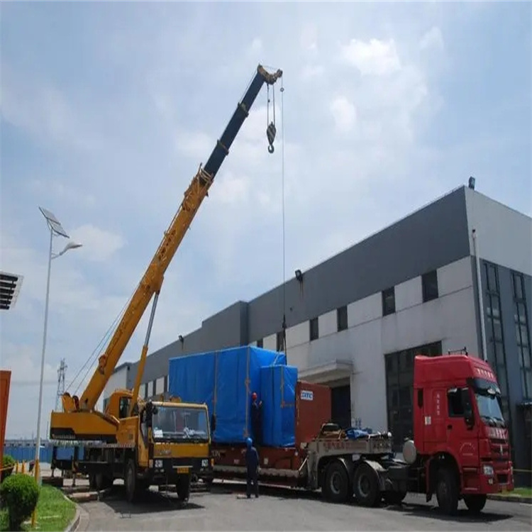 松潘50吨吊车吊一次多少钱