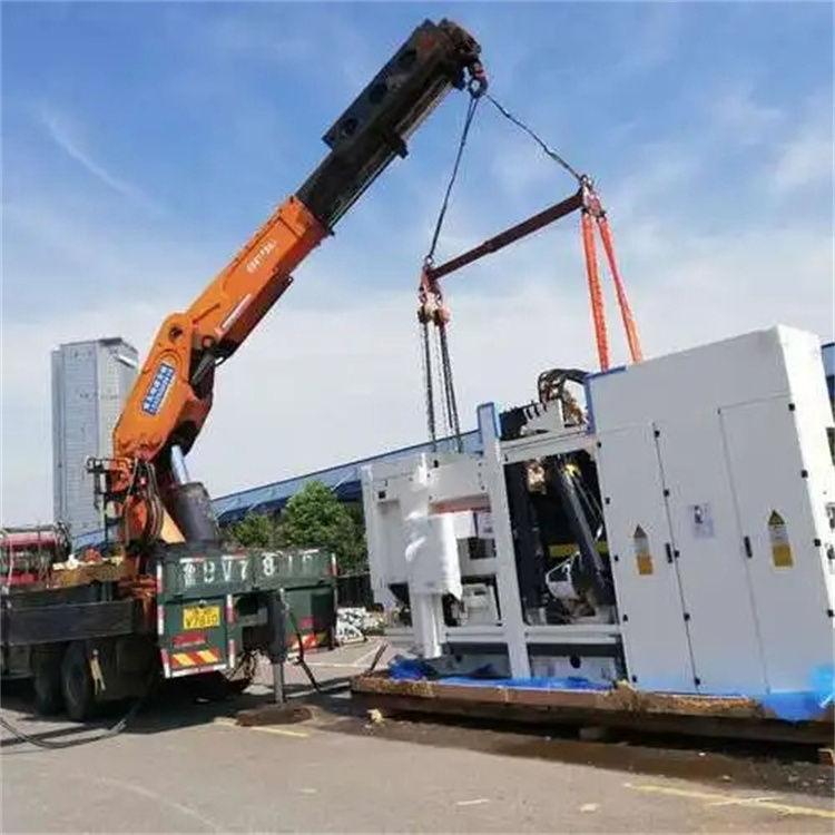 松潘附近小吊车联系方式|8-16吨|本地及时服务