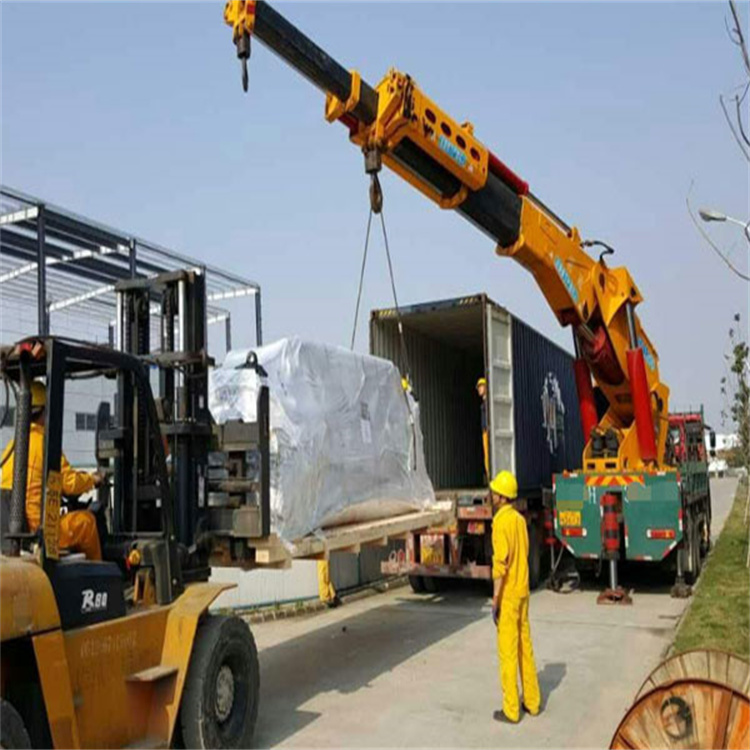 松潘10吨吊车出租