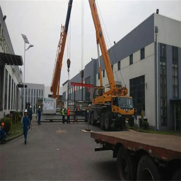 松潘附近12吨吊车出租电话|工程吊装|高效响应