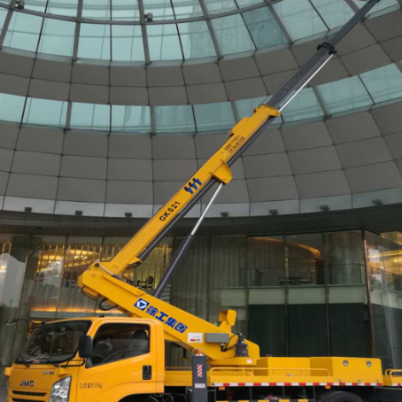 松潘附近高空作业车租赁｜安全设备租赁｜高空安装|工程定制化方案｜亿立达设备租赁